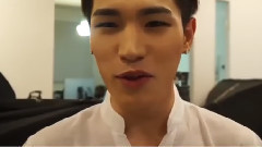 24K - 我就是男子漢! 24K,魅力爆發的畫報拍攝1
