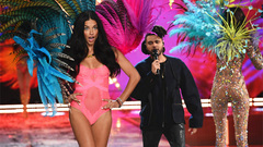 Can't Feel My Face(Victoria's Secret Fashion Show 2015)現場版