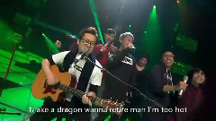 Uptown Funk <我是歌手,誰來踢館> 現場版