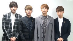 12月で解散!!SHU-Iからメッセージが到著!!