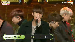 指甲 - Show! Champion 現場版 15/12/09