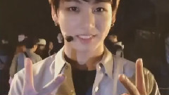 ShowChampion更新IG:可愛剪刀手田柾國JungKook