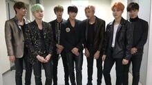 防彈少年團 一位受賞 現場版