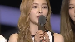 MAMA 最佳舞蹈表演獎女子部分 RedVelvet 獲獎
