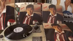 愛情陷阱(1985年香港PHILIPS唱片黑膠版)