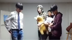 B.A.P Vring U 宿舍里發生了什么事?
