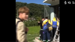 防彈少年團經紀人出手打田柾國 & 金泰亨事件