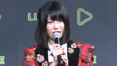 JIJIPRESS 新総監督の橫山由依 今までのAKB超えたい