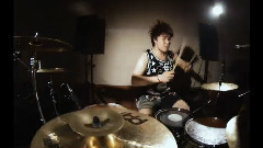 鼓手萬萬 - イマジネーション(Drum Cover)