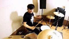 鼓手萬萬 - EXiSTENCE(巴哈姆特之怒)(Drum Cover)