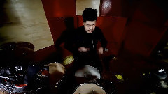鼓手萬萬 - Horsepig(Drum Cover)