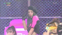 Hot Pink - 音樂銀行 現場版 15/12/11
