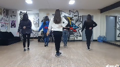 拉蹦的練習室DanceTime