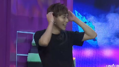 大牌對王牌錄制 動作模仿摸摸摸 ending