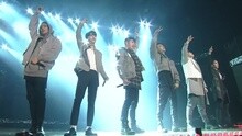 Young, Wild & Free - KBS音樂銀行 現場版 15/12/11