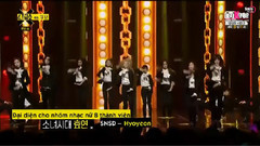 MNET 4 Things Show 金孝淵Cut
