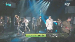 Young, Wild & Free - MBC 音樂中心 現場版 15/12/12