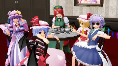 東方名唱片封面再現2
