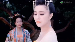 武媚娘傳奇 TVB版 眼淚的秘密 片段4