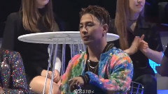 MAMA 臺下
