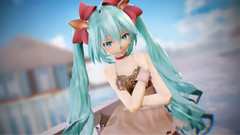 你們見過這么萌的初音嗎