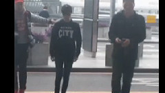 李宇春 - 深圳-北京送機