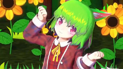 風見幼香的原諒我吧喵?體操