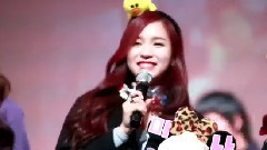Mina:謝謝