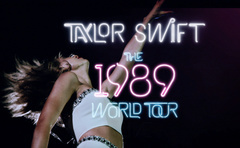 Taylor Swift最新1989世界巡演幕后采訪預告