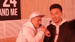 MIC男團王浩自創品牌活動