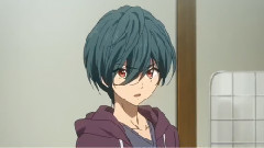 映畫 <ハイ☆スピード!Free! Starting Days > Long PV
