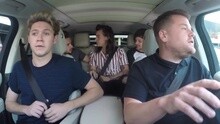 One Direction節目現場搞笑車內秀