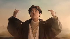 電影<星球大戰;原力覺醒>發布原力宣傳片 鹿晗變身絕地武士