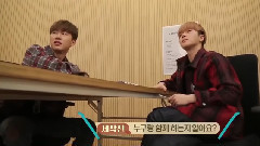 JTBC<瑪麗與我>事前采訪 金韓彬&金振煥(iKON)