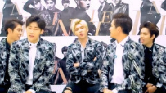 Soompi Infinite 采訪