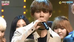 一位&安可 - show! champion 現場版 15/12/16