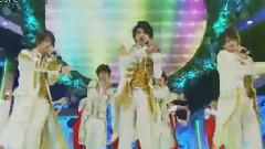 Cha-Cha-Chaチャンピオン(2015FNS歌謡祭THE LIVE)現場版 15/12/16