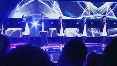 EXILE TRIBE メドレー(2015FNS歌謡祭THE LIVE)現場版 15/12/16