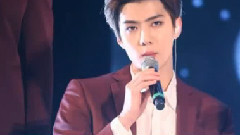 Sing For You 吳世勛 Cut合輯