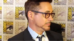 2014 SDCC RDJ片段訪談集錦 1