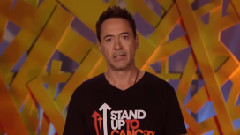 Stand Up To Cancer 問候視頻