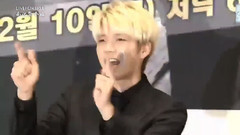 Showtime Infinite制作發表會 南優賢Cut