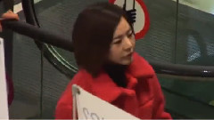 TVDaily 仁川機場赴日本 徐賢&泰妍&Sunny 新聞頻