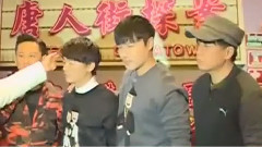 王寶強現身哈爾濱宣傳新片 新娛樂在線報道