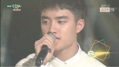 Sing For You & 偏心(Unfair) - KBS 音樂銀行 現場版 15/12/18