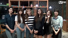 Produce101 為練習生應援