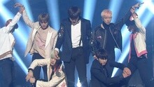 防彈少年團 - RUN - KBS音樂銀行 現場版 15/12/18