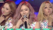 壞女人 - KBS音樂銀行 現場版 15/12/18