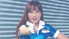 WANNA.B - Hands Up 現場版