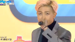 Run - MBC 音樂中心 現場版 15/12/19